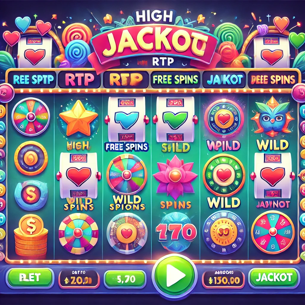 Slot Gacor Maxwin dan Keberuntungan dalam Judi